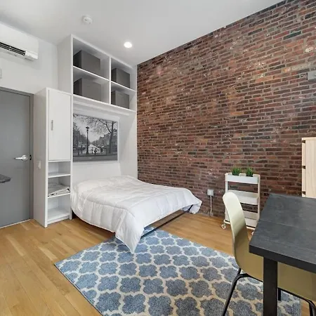 Simple Furnished Studio In The Heart Of Boston Exterior photo
