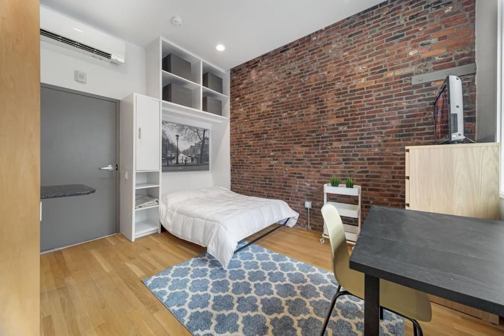 Appartamento Simple Furnished In The Heart Of Boston