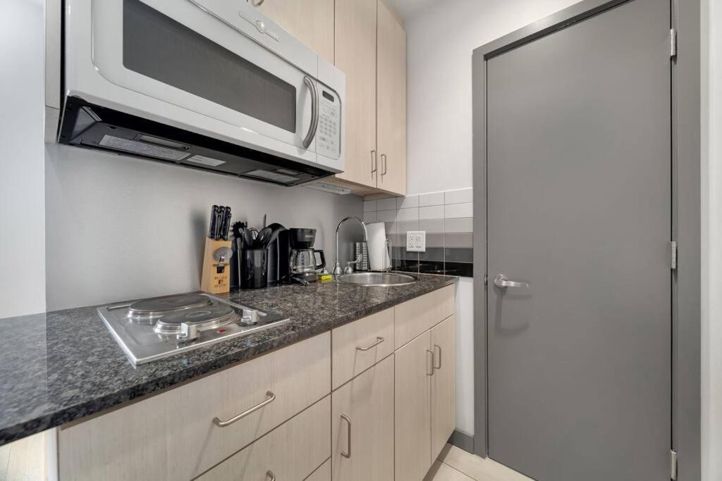 Appartamento Simple Furnished In The Heart Of Boston